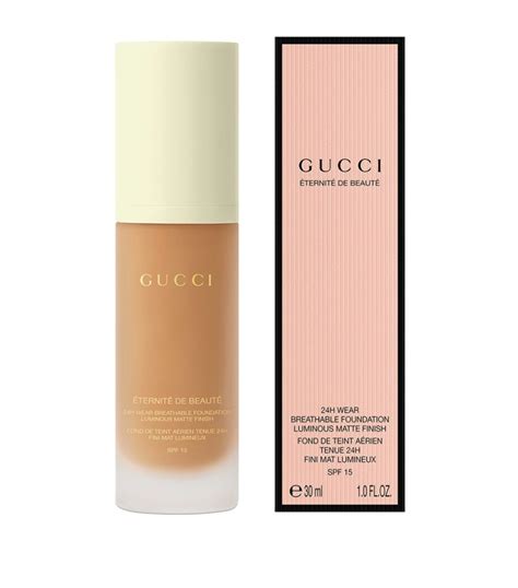 gucci face satin matte foundation review|gucci beauty éternité.